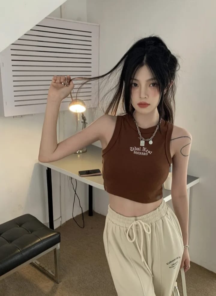 DITYA Cropped West Top