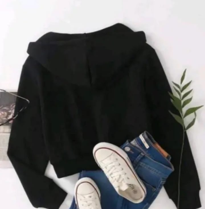 DITYA Women Sweatshirt