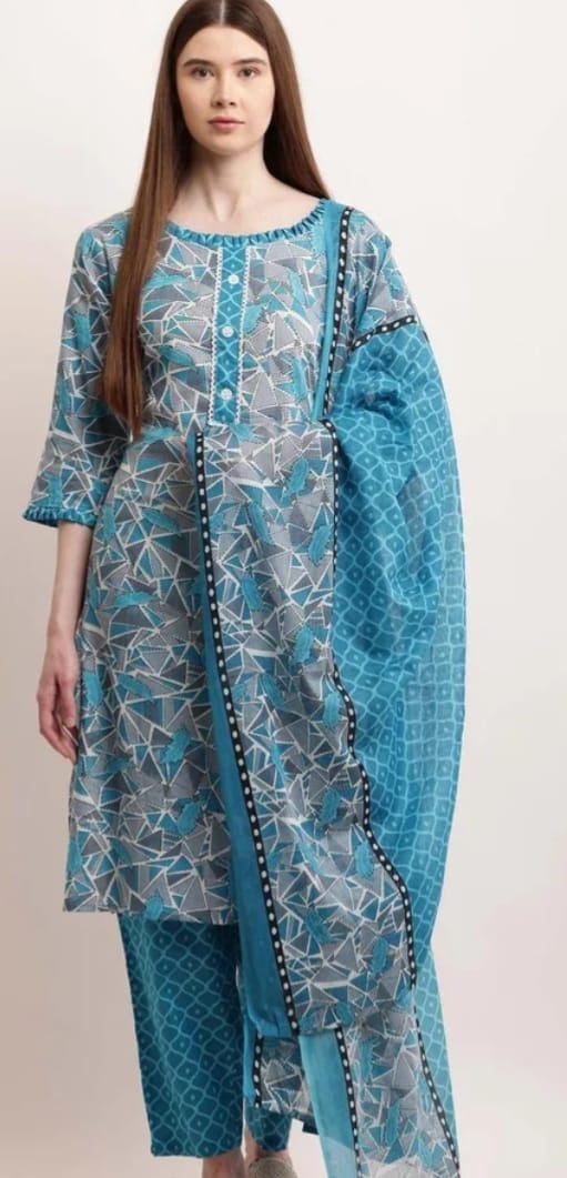 DITYA Pure Cotton Kurta Sets