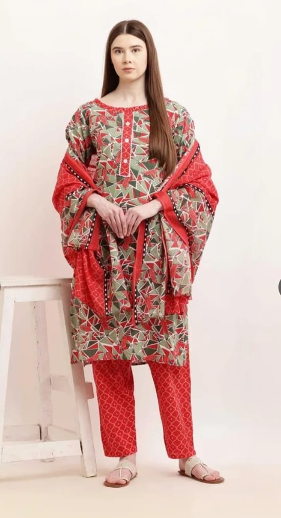 DITYA Pure Cotton Kurta Sets