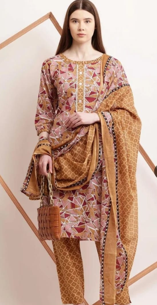 DITYA Pure Cotton Kurta Sets