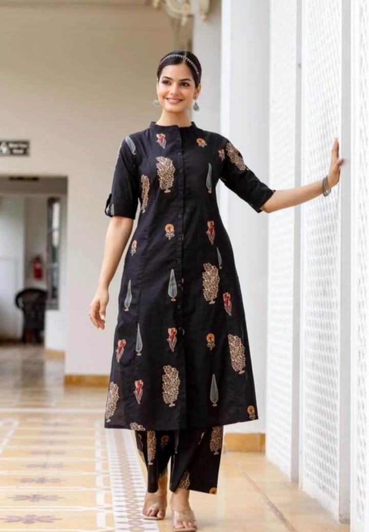 DITYA Tunic Pant Western Set