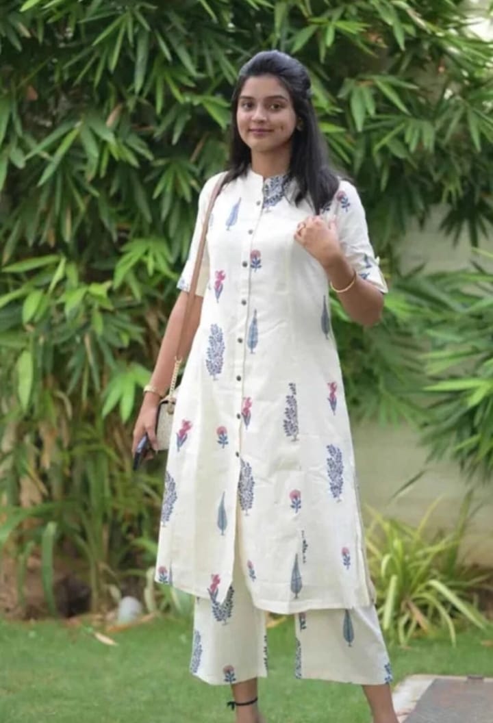 DITYA Tunic Pant Western Set